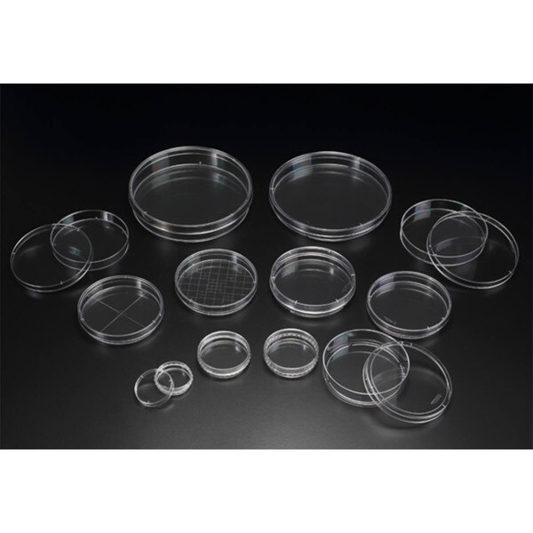 Petri dish, PS, 150 x 20 mm